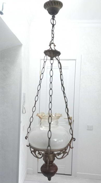 Светильник в ретро стиле