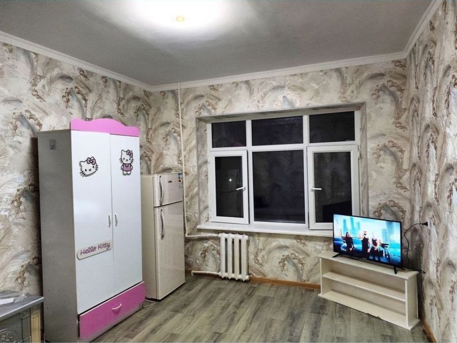 Аренда на ТТЗ базар 1-комнатная обшижития (пустой)