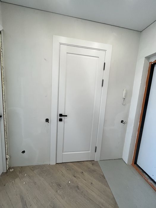 Установка дверей