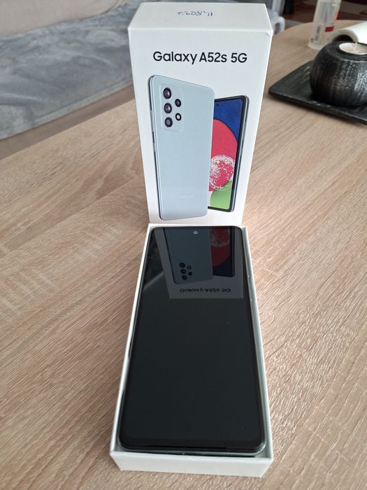 Tel Samsung A52S
