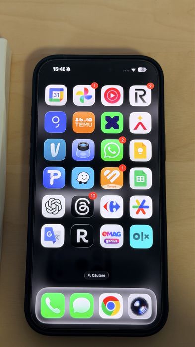 Apple iPhone 16 pro max 256 GB