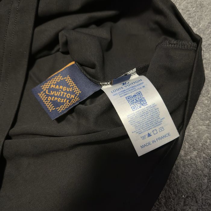 Tricou Louis Vuitton