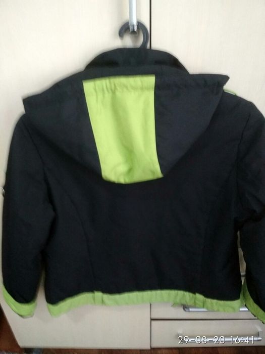 Куртка осенне весенняя