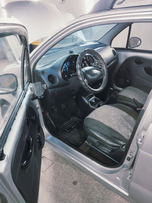 Матиз 2008 гидравлика рул холати зур