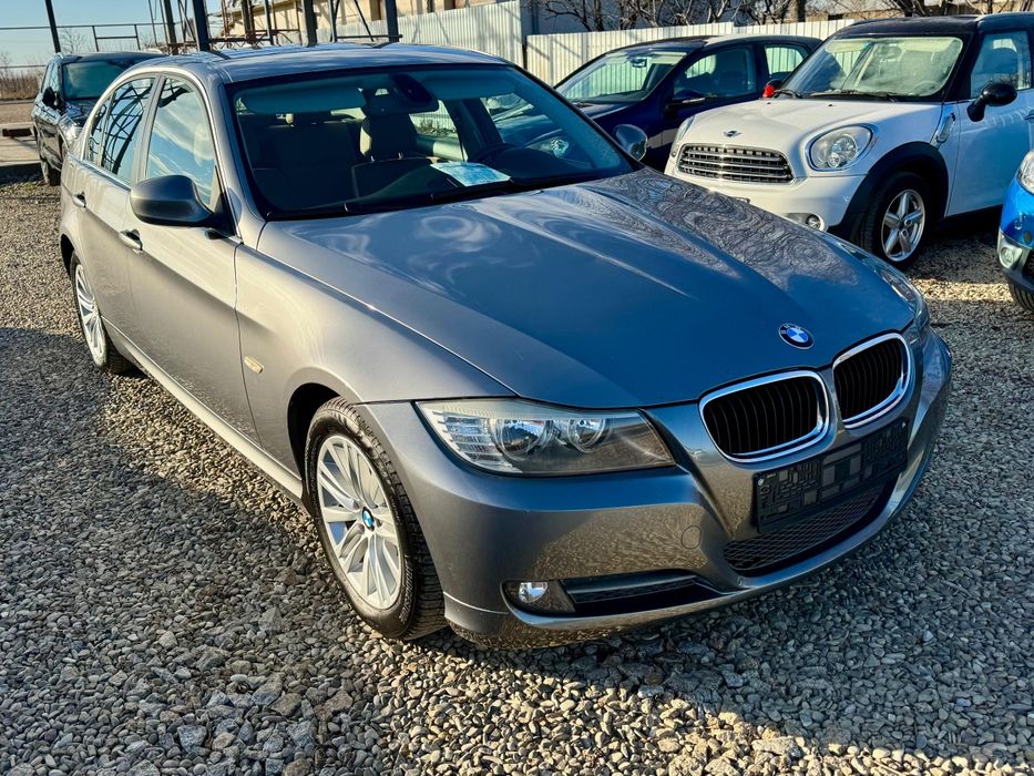 BMW 318 Automat EURO 5