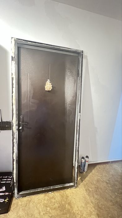 Входеая дверь в квартиру