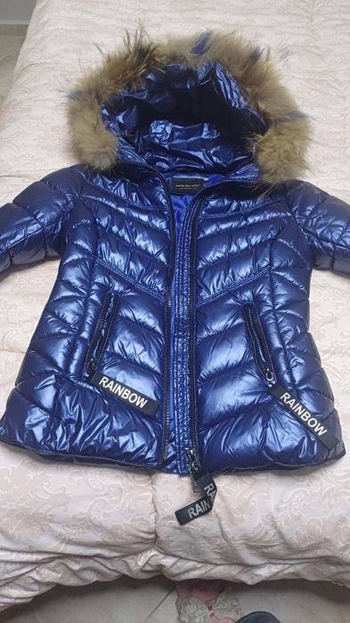 Дамско зимно яке.