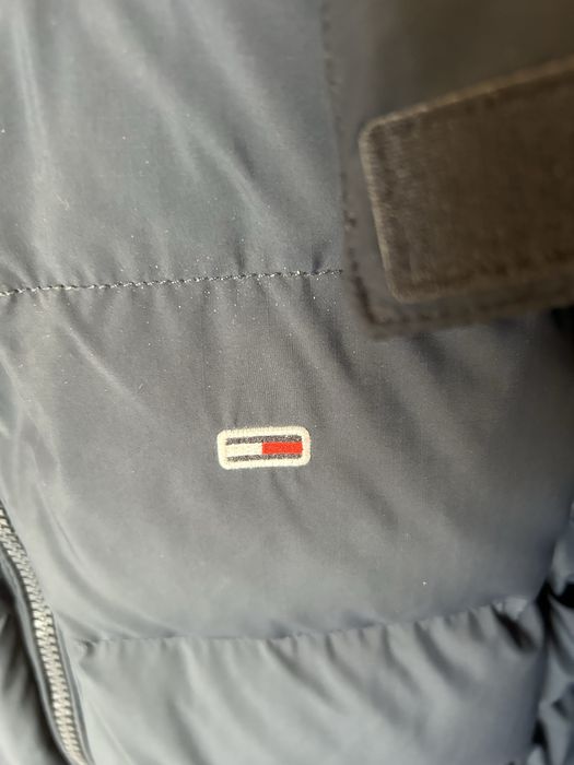 Tommy Jeans Geaca de puf,  de iarna ,barbati Pret Negociabil