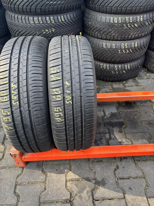 Anvelope Vara 195/60/15 Falken Ziex ZE310 195 60 15 R15