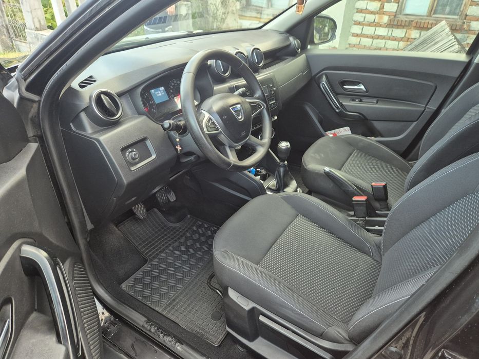 Vand Duster 4x4 2018