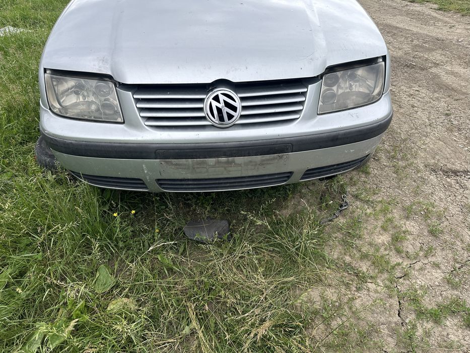Bara fata vw bora
