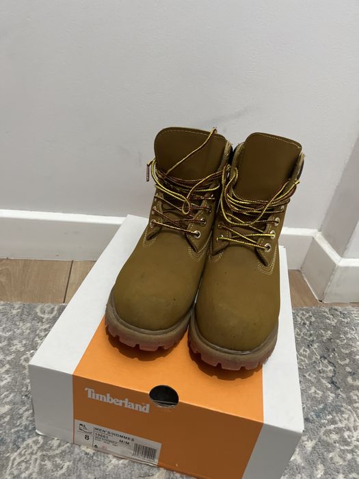 Ботинки Timberland