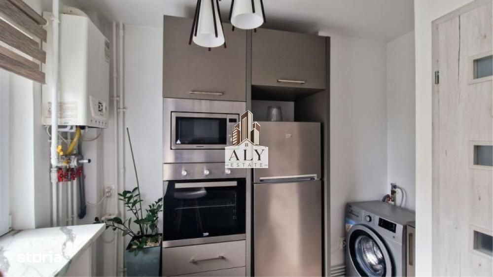 Inchiriere Garsonieră Pacii|Centrală termică