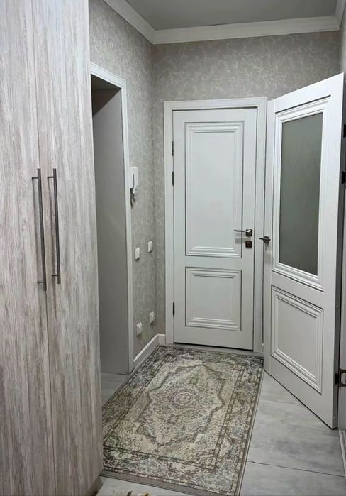 2 бөлмелі пәтер, 50 м² — кіріп тұра бер!