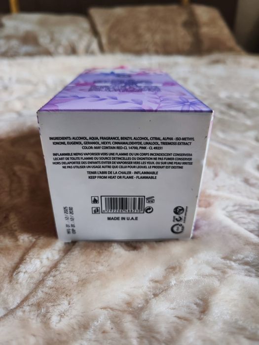 Продам туалетную воду