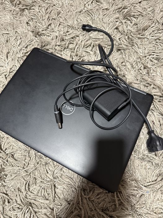 Laptop DELL Latitude 5490, 14" Full HD, i5-8350U, 512GB SSD, 16GB RAM