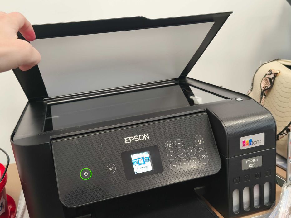 Принтер EPSON ET-2821