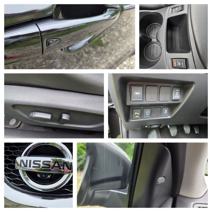 Nissan Qashqai Tekna/1.6dCi/4x4/Euro 6