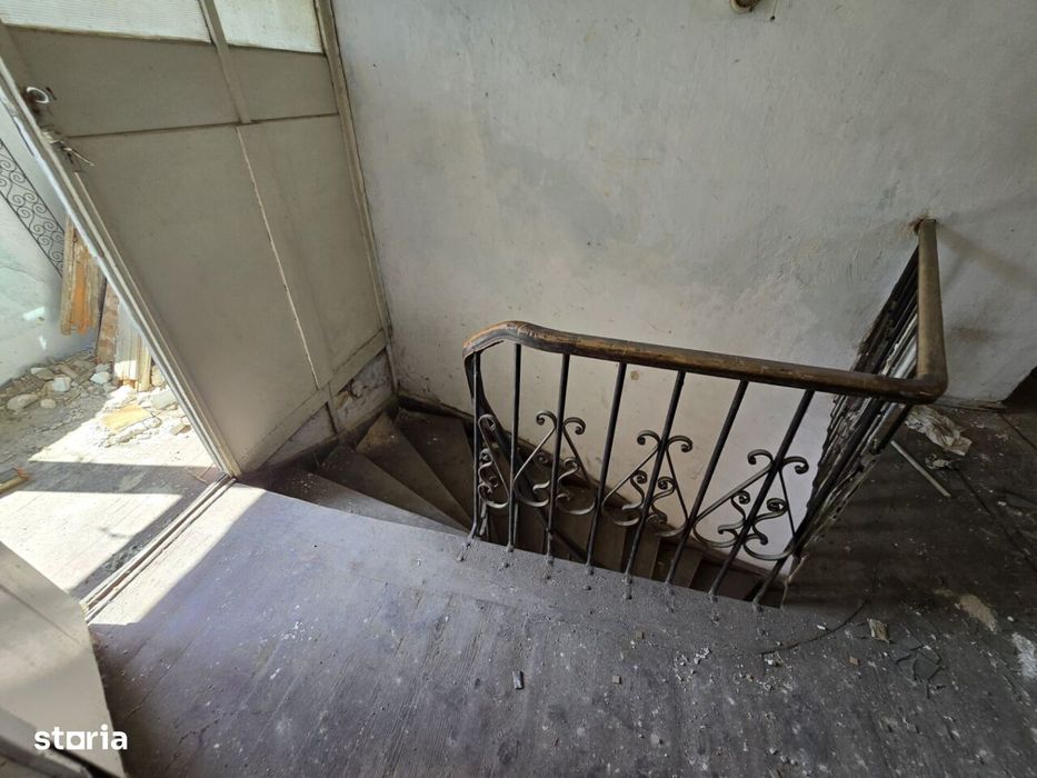 Teren 511 mp, pentru dezvoltare imobiliara, str Despot Voda nr 10