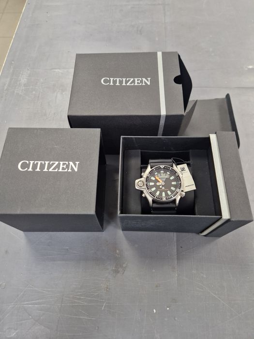 Citizen jp 2000 -08 и Citizen promaster