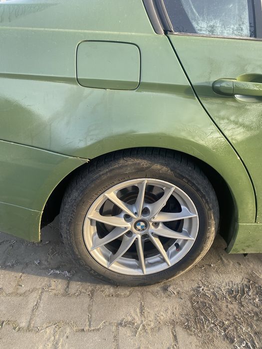 Vand jante R16 5x120