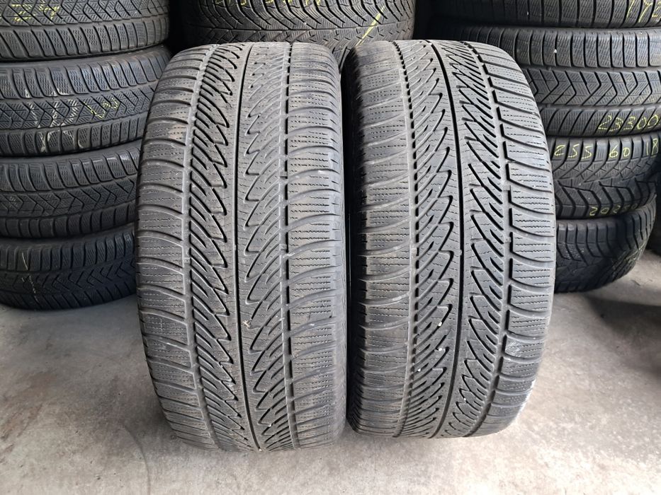 Anvelope second iarna 285 45 R20 Goodyear 2021