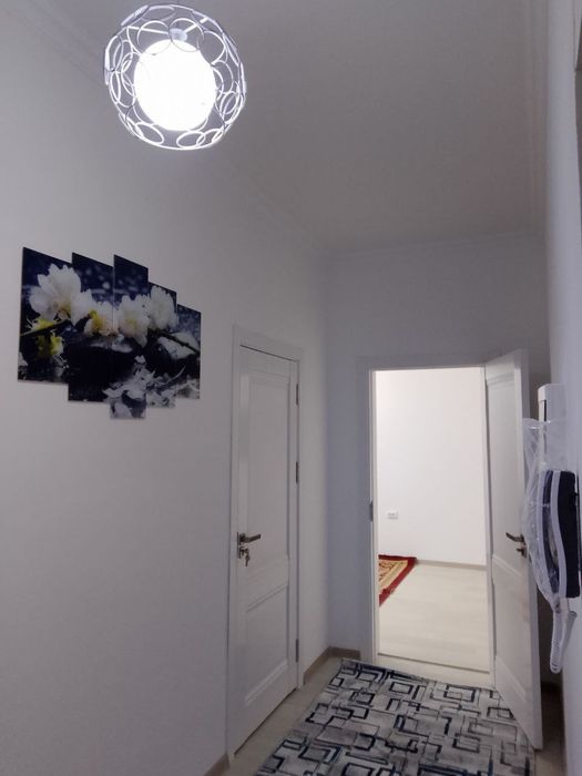 Сдаётся 3-комнатная квартира. Освободится 15 марта.