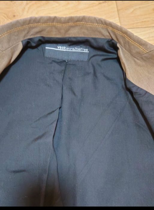 Sacou barbati jeans VSCT