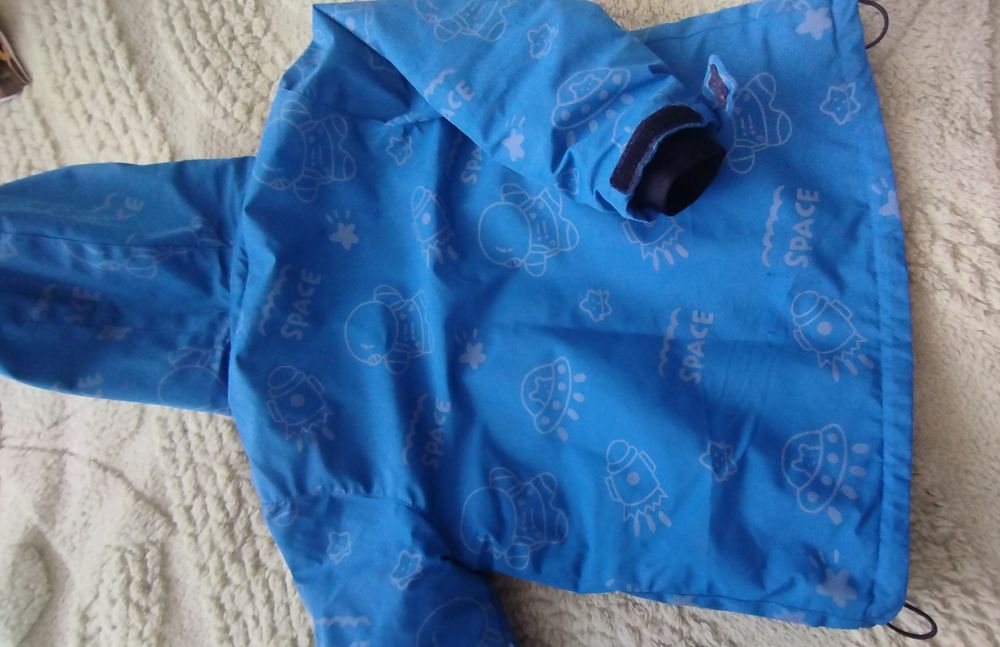 Демисезонная двойка для мальчика