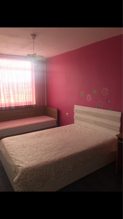 Дава се под наем Тристаен апартамент в Разград, Лудогорие - 98 кв.м за 306 € - Снимка #7