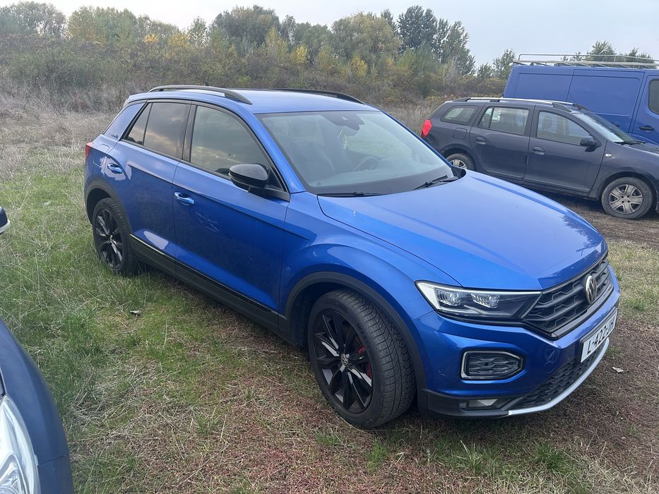 VOLKSWAGEN T-Roc 2020 — imagine 2