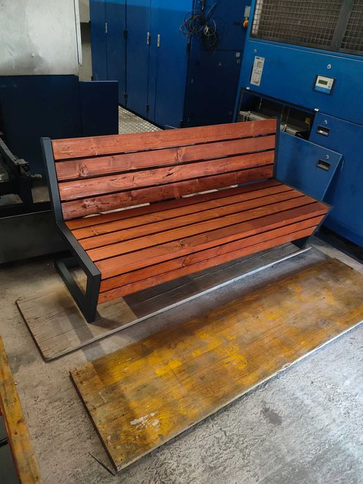 градинска/паркова пейка