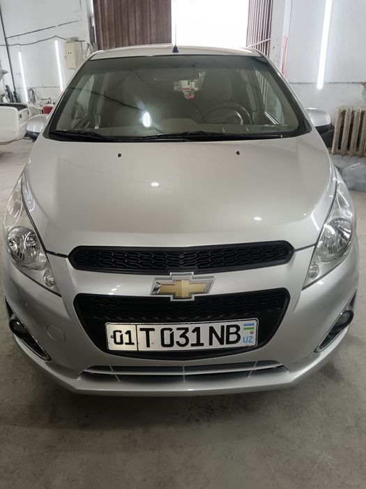 Spark 2015 avtomat gaz bor