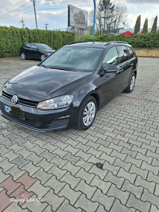 VW Golf 7 Automata