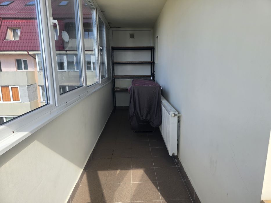 Închiriez apartament Apahida zona centrala