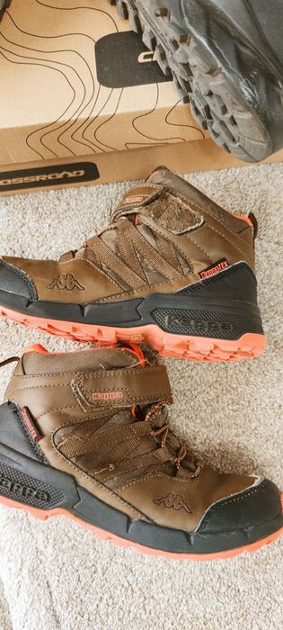 Ghete, bocanci Kappa, măr 35