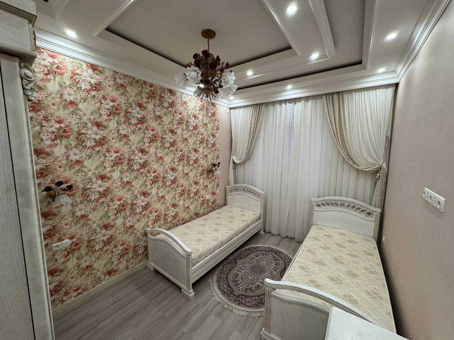 Дуплекс 5-комнатный 130 м² с ремонтом в ЖК Darxon, Мирзо-Улугбекский