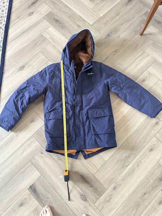 Зимняя куртка для мальчика