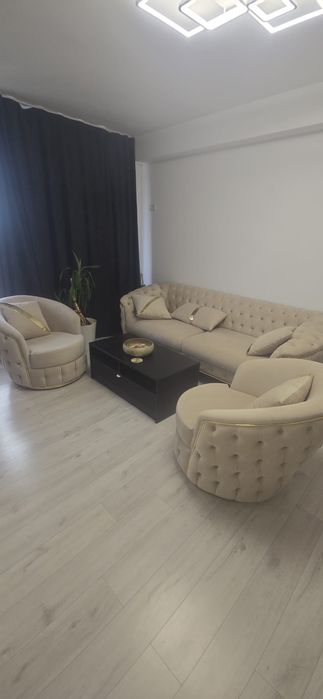 Set canapea fotolii masa