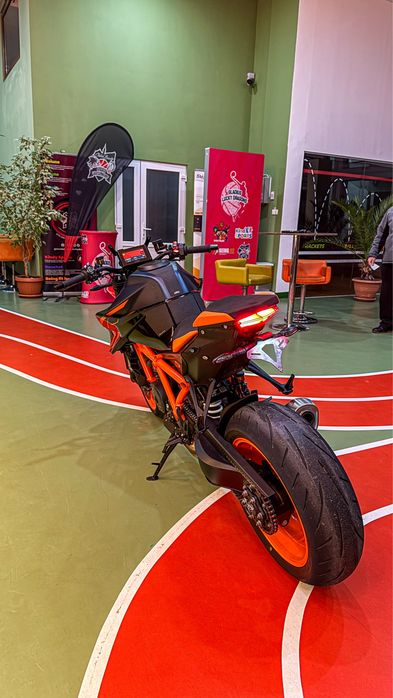 KTM 1290 superduke r evo