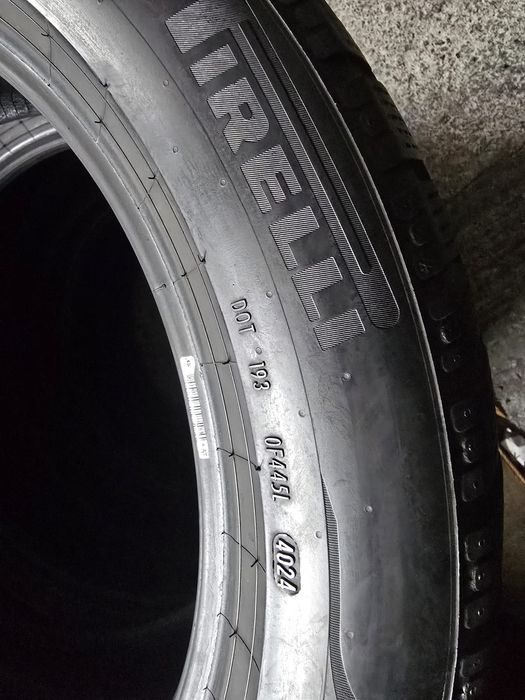 Pirelli 245/50 R19 105H MS iarnă