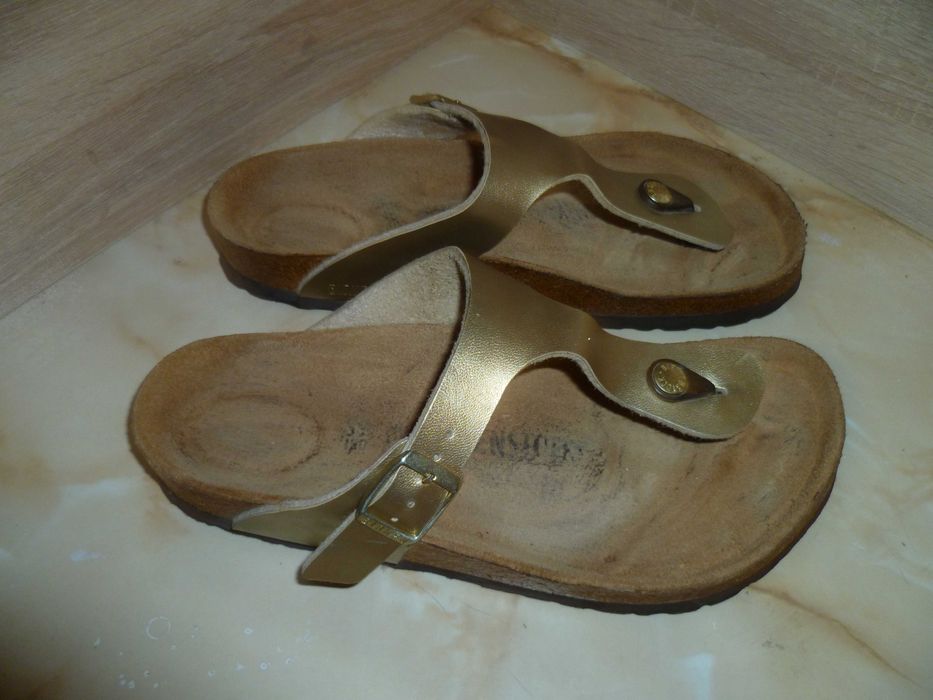 BIRKENSTOCK/два модела/чехли №39