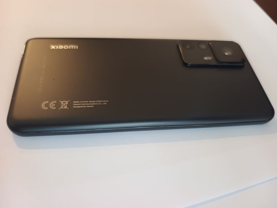 Xiaomi 12T Pro 256 GB 12 GB RAM

Specificatii tehnice:
256 GB Stocare