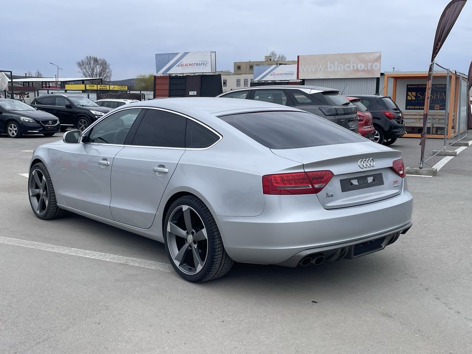 Audi A5  2000 TDI quattro