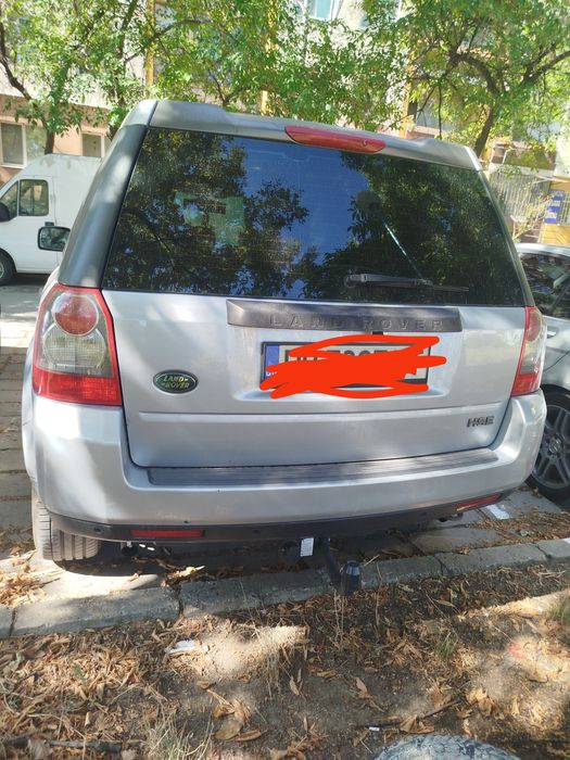 Land Rover Frelender 2