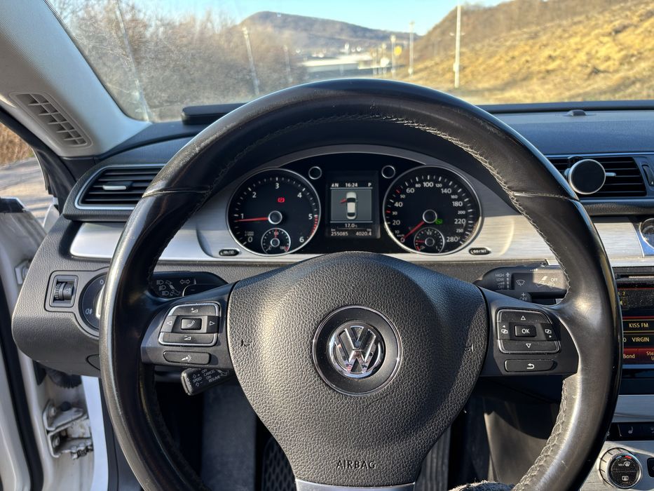 Volkswagen Passat CC