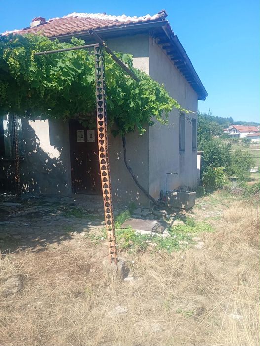 Продавам къща в Тополовград