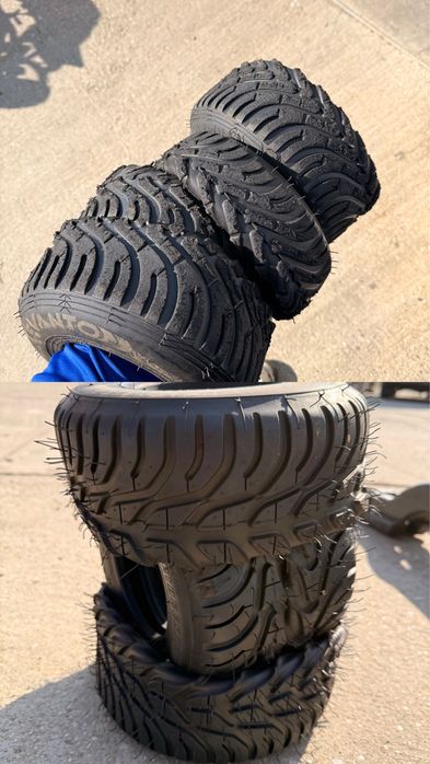 Seturi Gume Karting Bridgestone si Levanto Ploaie (Wet)