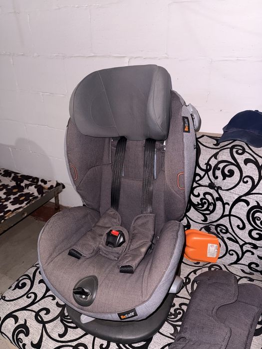 Автокресло от 30 тыс