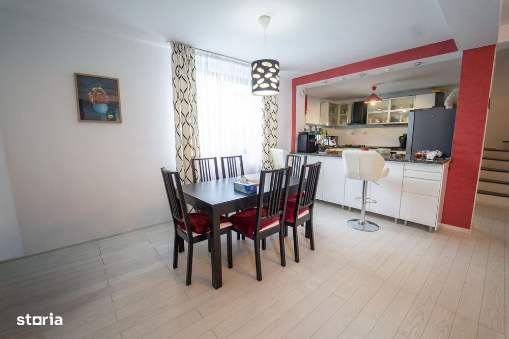 VILA MOBILATA si UTILATA- jacuzzi ,piscina incalzita